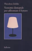 Copertina libro <b>Ventotto domande per affrontare il futuro<br></b>(titolo originale o altro titolo: <i>The hidden pleasures of life</i>)