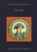 Copertina libro <b>Zia Sass<br></b>(titolo originale o altro titolo: <i>Aunt Sass</i>)