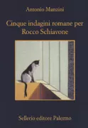 Copertina libro Antonio Manzini libri