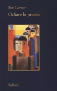 Copertina libro <b>Odiare la poesia<br></b>(titolo originale o altro titolo: <i>The hatred of poetry</i>)