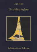 Copertina libro <b>Un delitto inglese<br></b>(titolo originale o altro titolo: <i>An English murder</i>)