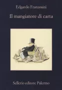 Copertina libro Edgardo Franzosini libri