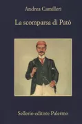 Copertina libro <b>La scomparsa di Patò</b>