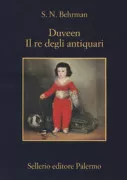 Copertina libro <b>Duveen</b>