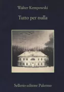 Copertina libro <b>Tutto per nulla<br></b>(titolo originale o altro titolo: <i>Alles umsonst</i>)