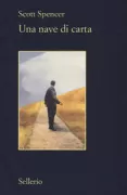 Copertina libro <b>Una nave di carta<br></b>(titolo originale o altro titolo: <i>A ship made of paper</i>)