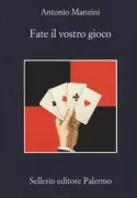 Copertina libro Antonio Manzini libri
