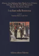 Copertina libro <b>I siciliani nella Resistenza</b>