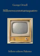 Copertina libro <b>Millenovecentottantaquattro<br></b>(titolo originale o altro titolo: <i>Nineteen eighty-four</i>)