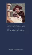 Copertina libro <b>Una spia tra le righe</b>