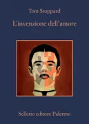 Copertina libro <b>L'invenzione dell'amore<br></b>(titolo originale o altro titolo: <i>The invention of love</i>)