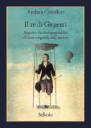 Copertina libro <b>Il re di Girgenti</b>