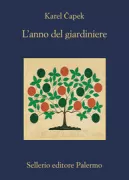 Copertina libro <b>L'anno del giardiniere<br></b>(titolo originale o altro titolo: <i>Zahradníkův rok</i>)