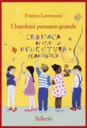 Copertina libro <b>I bambini pensano grande</b>