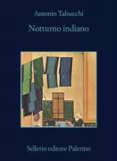 Copertina libro <b>Notturno indiano</b>