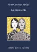 Copertina libro <b>La presidente</b>