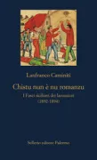 Copertina libro <b>Chistu nun è nu romanzu</b>