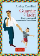 Copertina libro <b>Guardie e ladri</b>