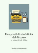 Copertina libro <b>Una possibilità indefinita del discorso</b>