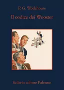 Copertina libro <b>Il codice dei Wooster<br></b>(titolo originale o altro titolo: <i>The Trustees of the Wodehouse Estate</i>)