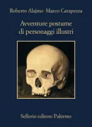 Copertina libro <b>Avventure postume di personaggi illustri</b>