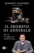 Copertina libro <b>Il segreto di Annibale</b>
