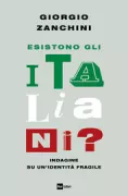 Copertina libro <b>Esistono gli Italiani?</b>