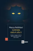 Copertina libro <b>Goldrake dalla A alla U</b>