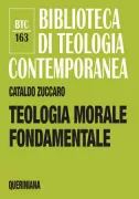 Copertina libro <b>Teologia morale fondamentale</b>