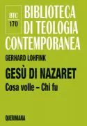 Copertina libro <b>Gesù di Nazaret<br></b>(titolo originale o altro titolo: <i>Jesus von Nazaret</i>)