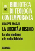Copertina libro <b>La libertà a rischio</b>