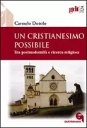 Copertina libro <b>Un cristianesimo possibile</b>