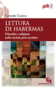 Copertina libro <b>Lettura di Habermas</b>