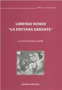 Copertina libro <b>La puttana errante</b>