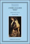 Copertina libro <b>Rime</b>