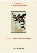 Copertina libro <b>Dante e la storia medioevale</b>