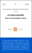 Copertina libro <b>Le stragi rimosse</b>