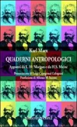 Copertina libro <b>Quaderni antropologici</b>