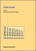 Copertina libro <b>Storie di armi</b>