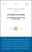 Copertina libro <b>Un paese in guerra</b>