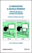 Copertina libro <b>Il Novecento: il secolo perduto</b>