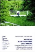 Copertina libro <b>L'Europa alle frontiere dell'Unione</b>
