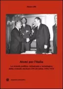 Copertina libro <b>Atomi per l'Italia</b>