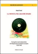 Copertina libro <b>La moneta nel grande spazio</b>
