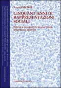 Copertina libro <b>Cinquant'anni di rappresentazioni sociali</b>