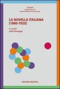 Copertina libro <b>La novella italiana (1860-1920)</b>