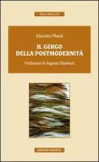 Copertina libro <b>Il gergo della postmodernità</b>