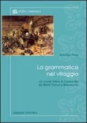 Copertina libro <b>La grammatica nel villaggio</b>