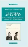 Copertina libro <b>La guerra sulla pelle</b>