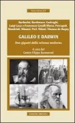 Copertina libro <b>Galileo e Darwin</b>